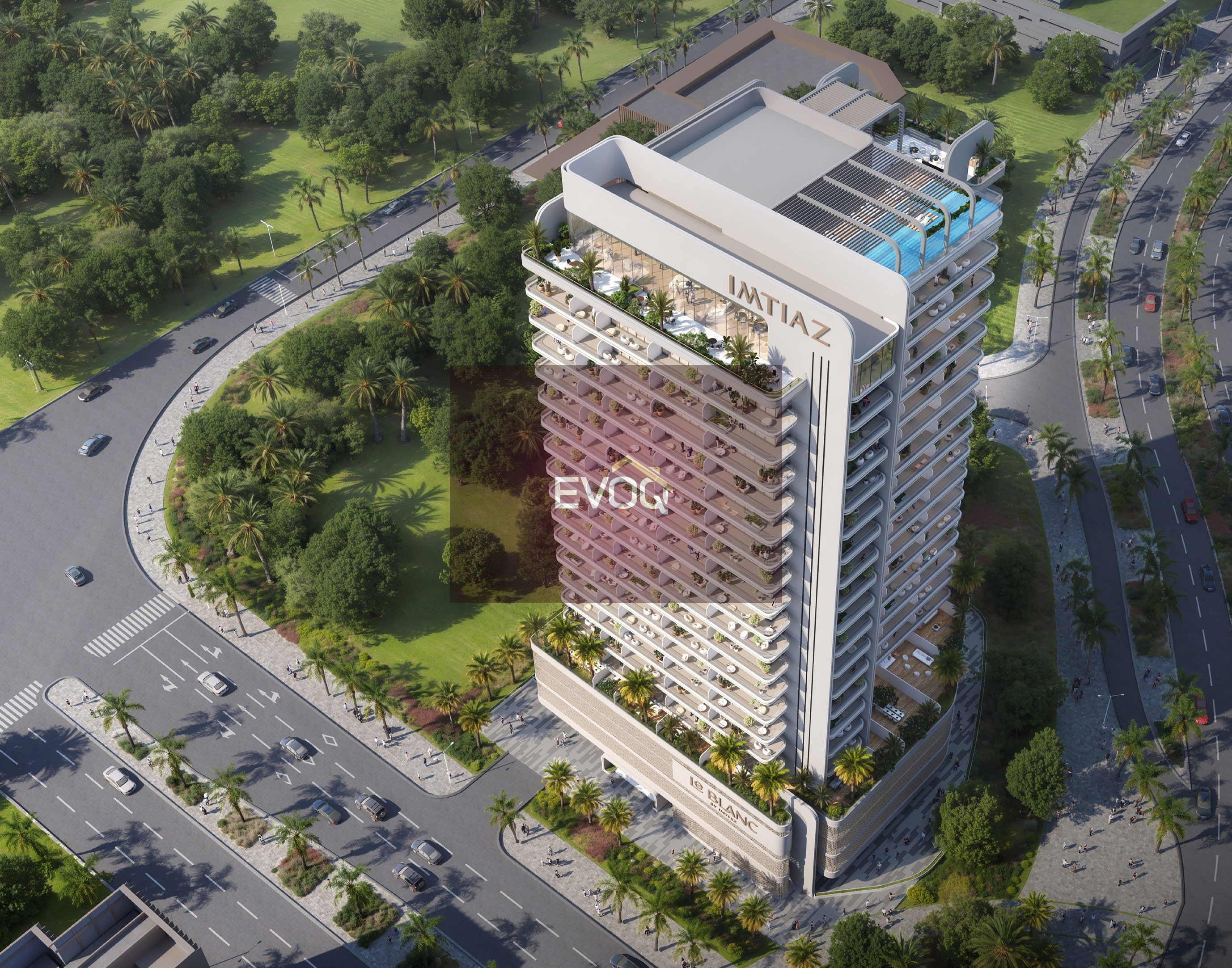 BIGGEST 1BED | HIGH RENTALS | PARK VIEW