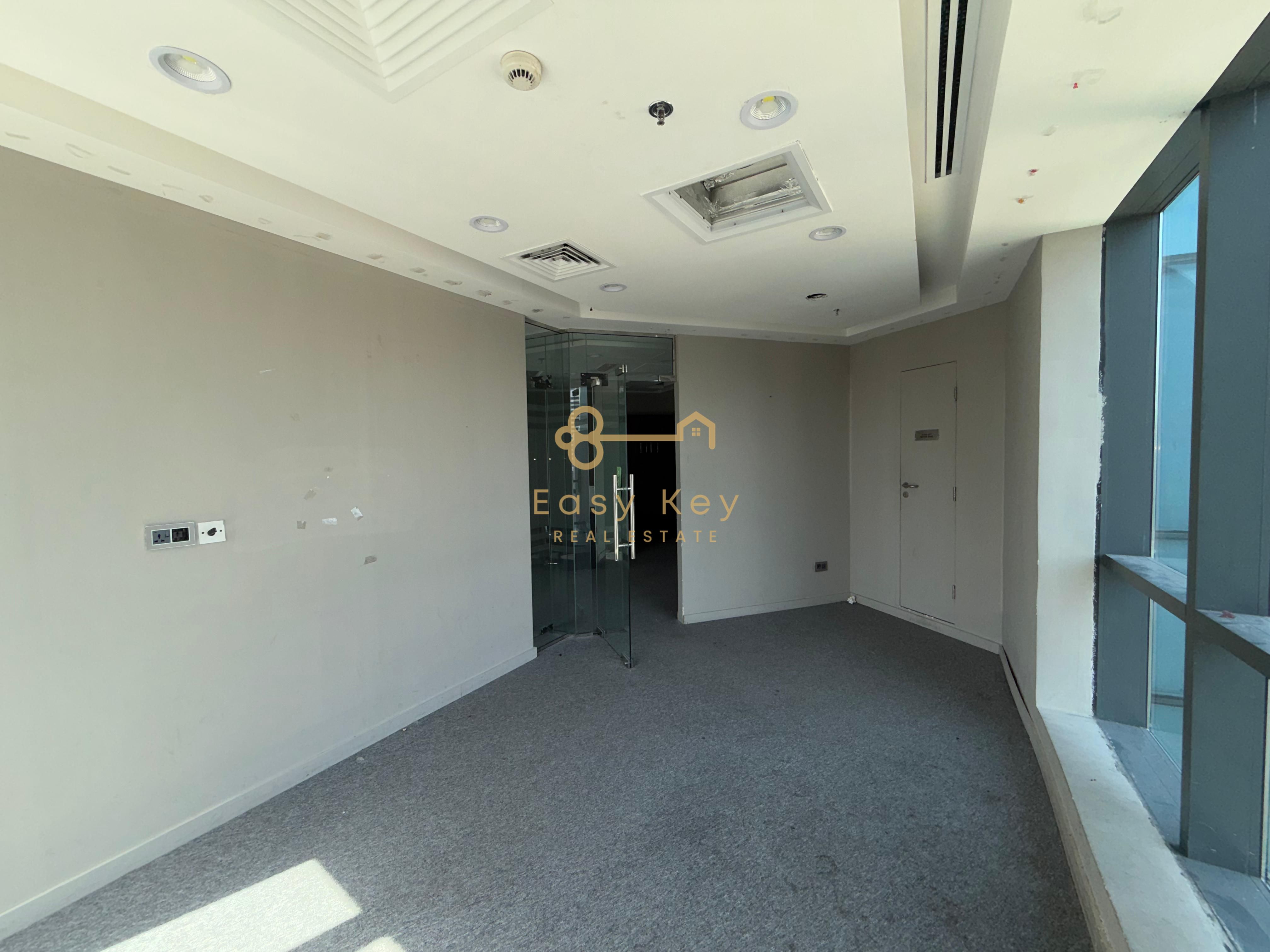 Spacious Office Space | Regal Tower | Ready for Fit Out | AED 254,315