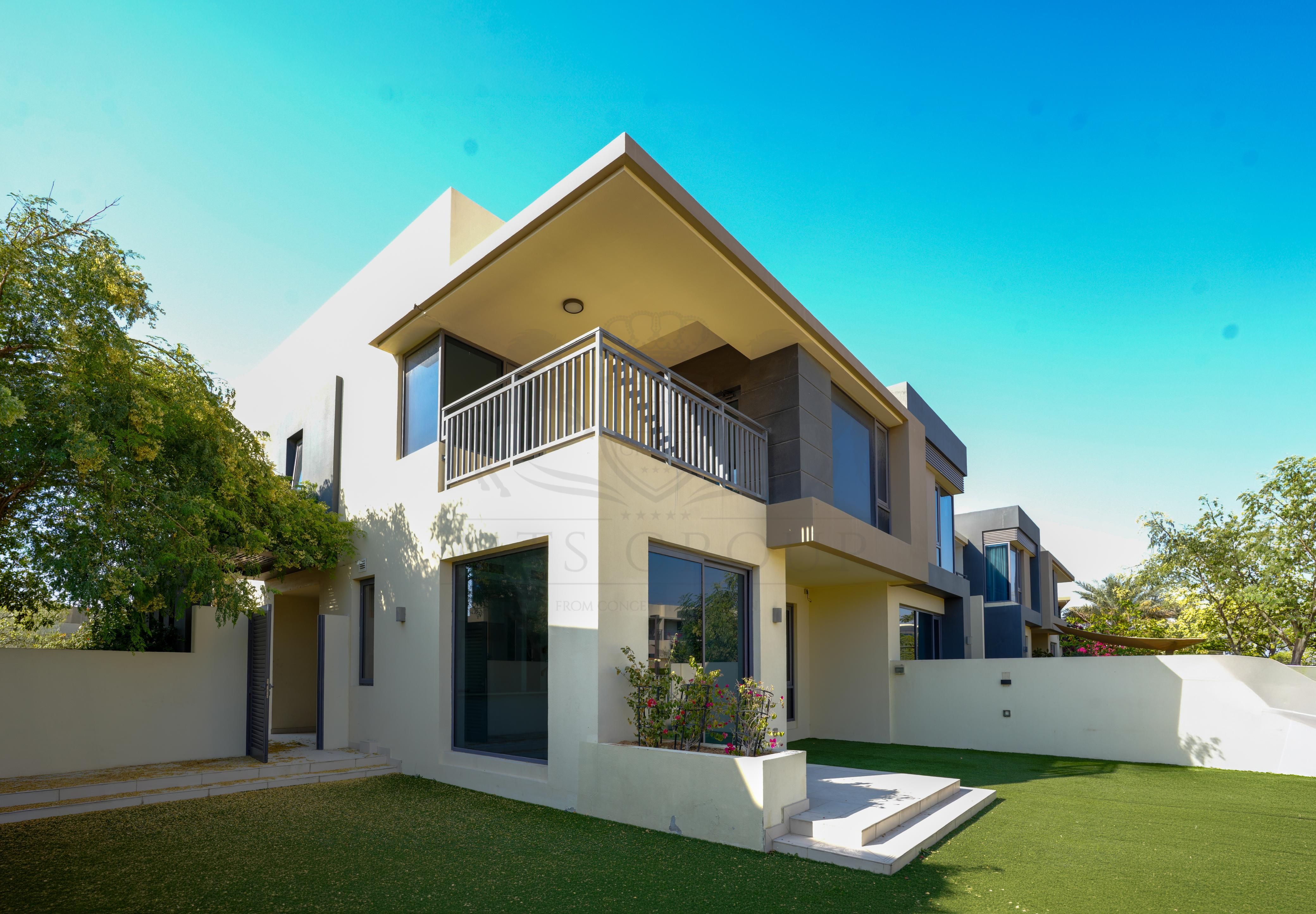 5 Bedroom +Maid | Single Row