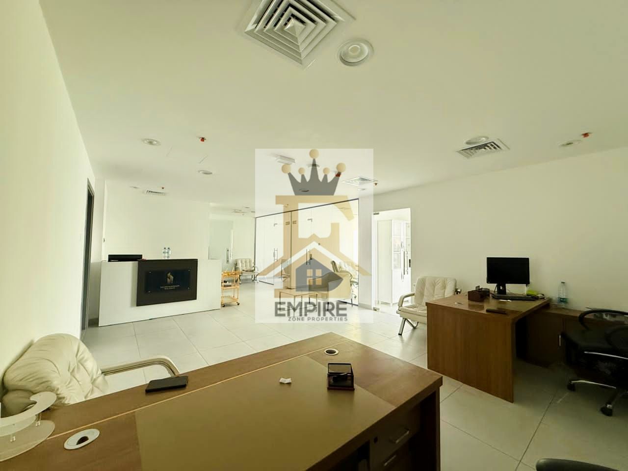 Prime Office Space Sea View- Perfect for Your Business Growth in Al Mamzar, Sharjah