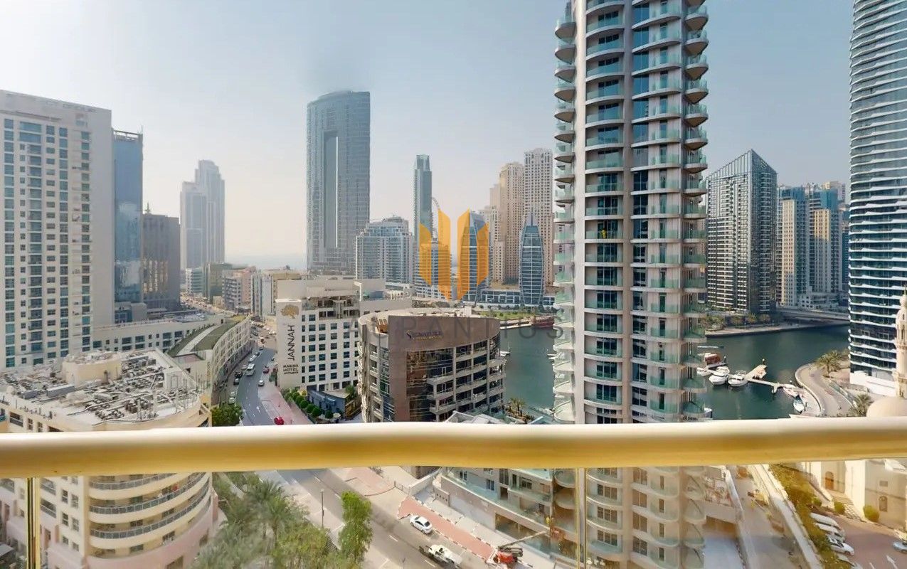 Huge Layout | Marina View | with Storage