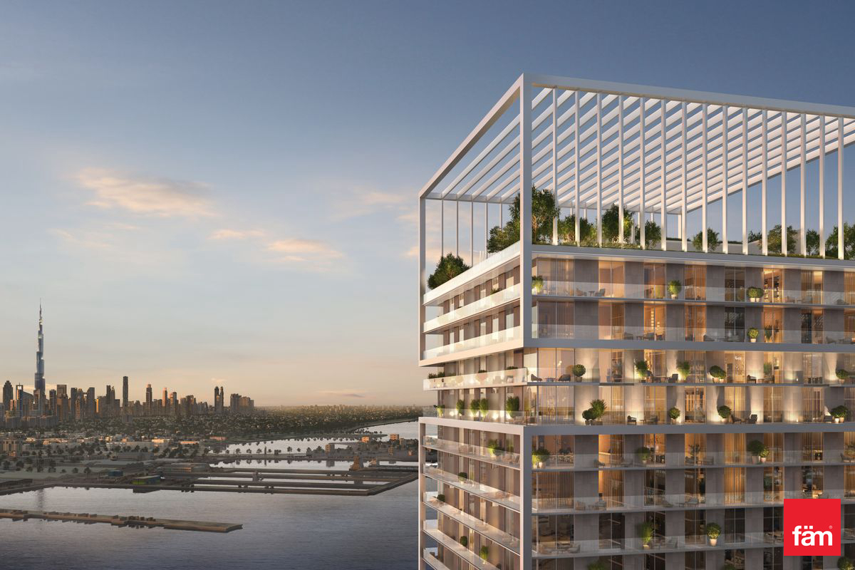 Off Plan Resale | Waterfront Living| Maritime City