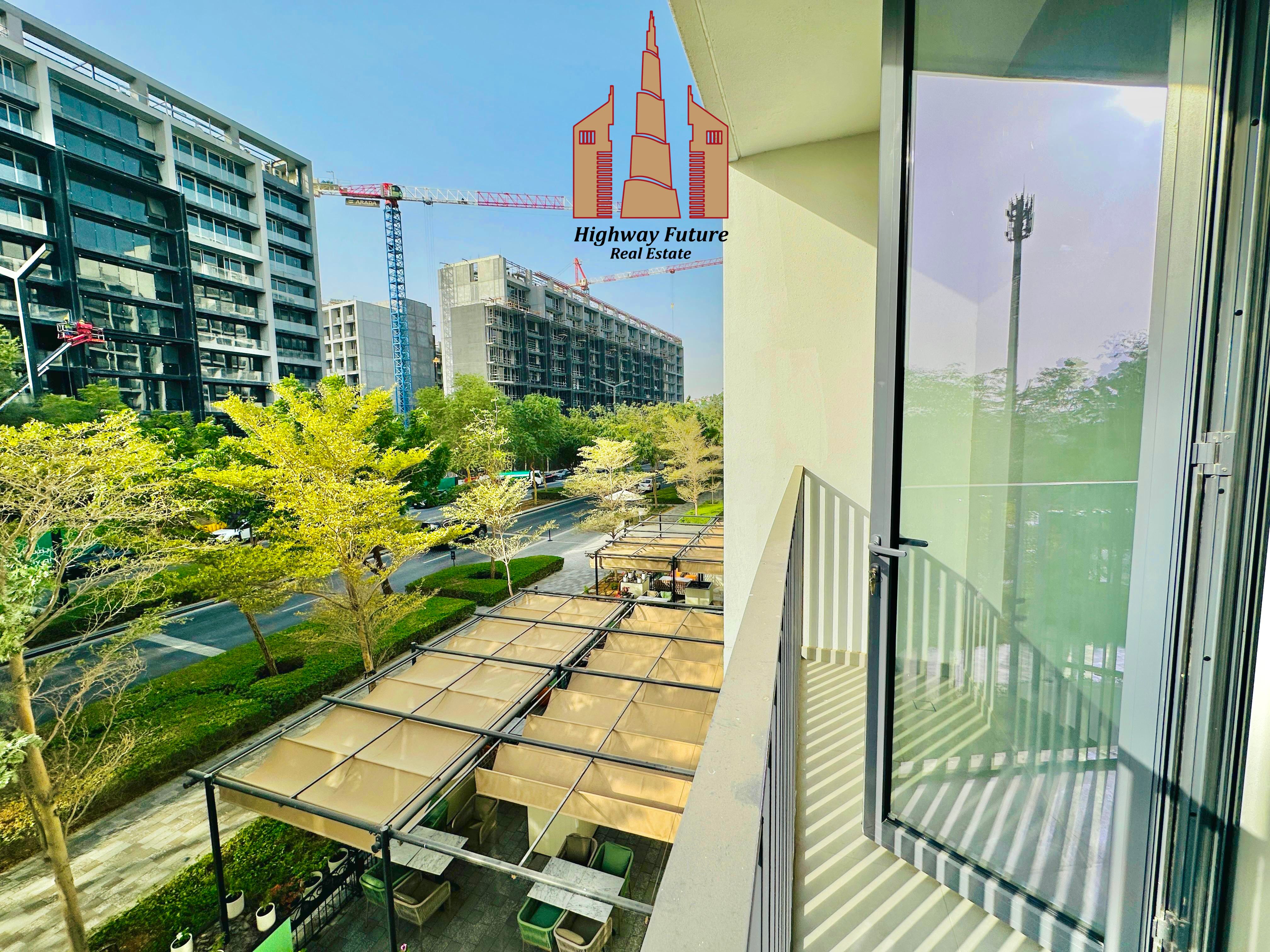 Amazing 2BHK Available in Aljada 90k GYM swimming pool