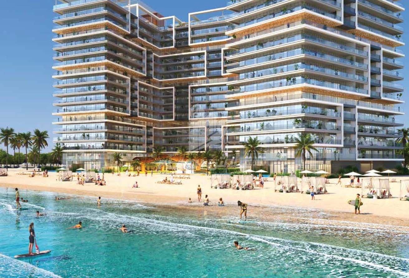 Casino view I High floor I Beach front project