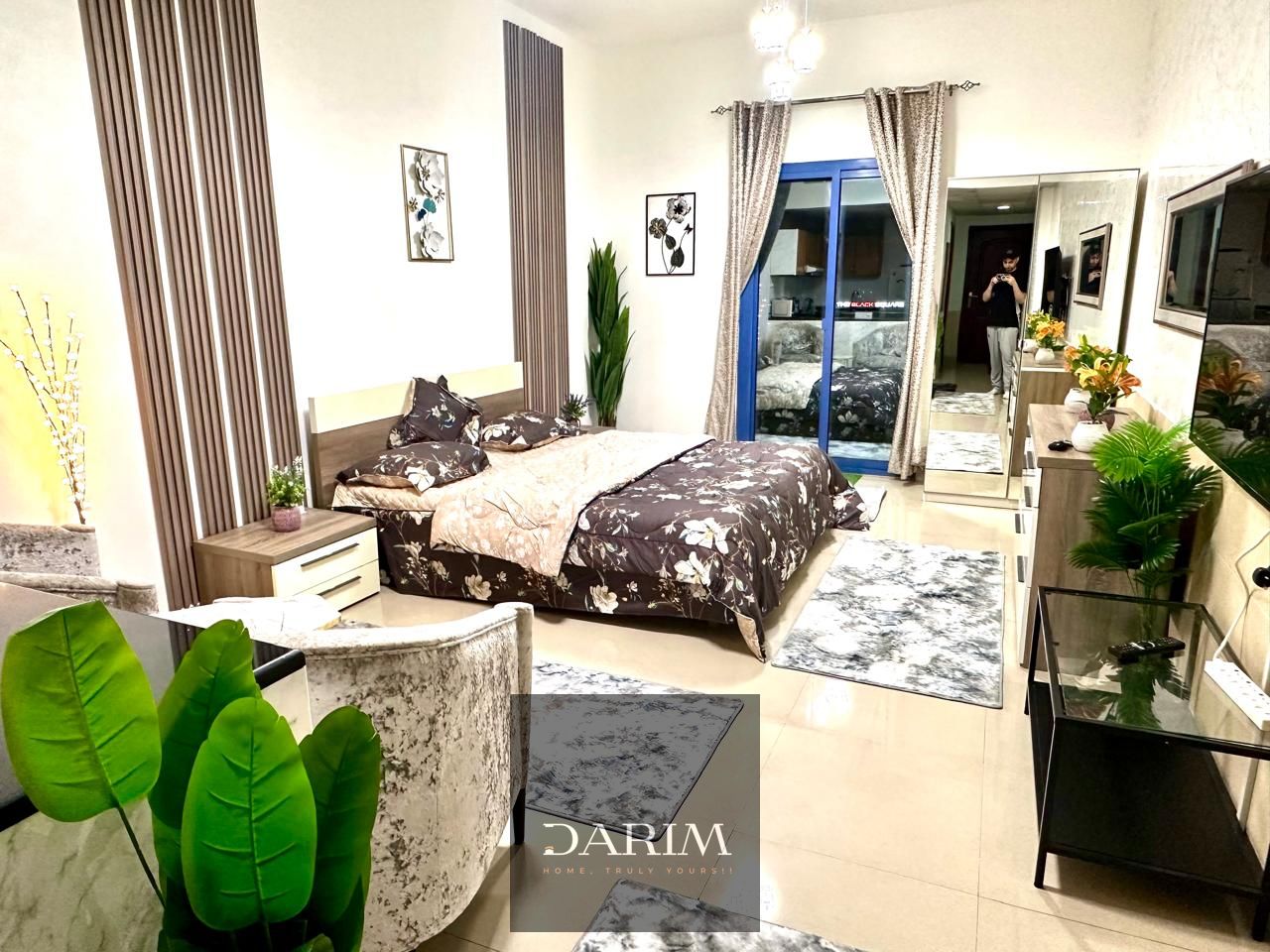 High-ROI Smart Studio | 595 Sqft | Ramada View | Upgraded & Tenanted