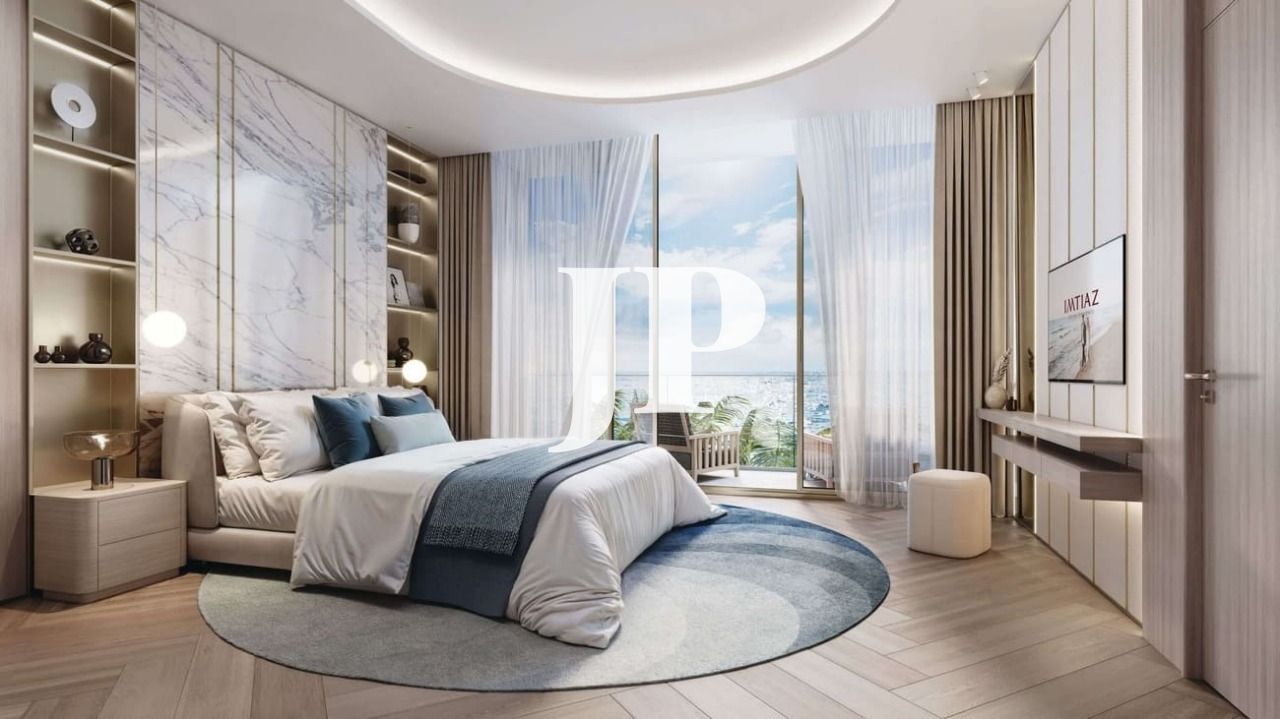 Beachfront Island Living | Prime Coastal Investment | Future Growth Destination | Mackerel Tower – Dubai Islands