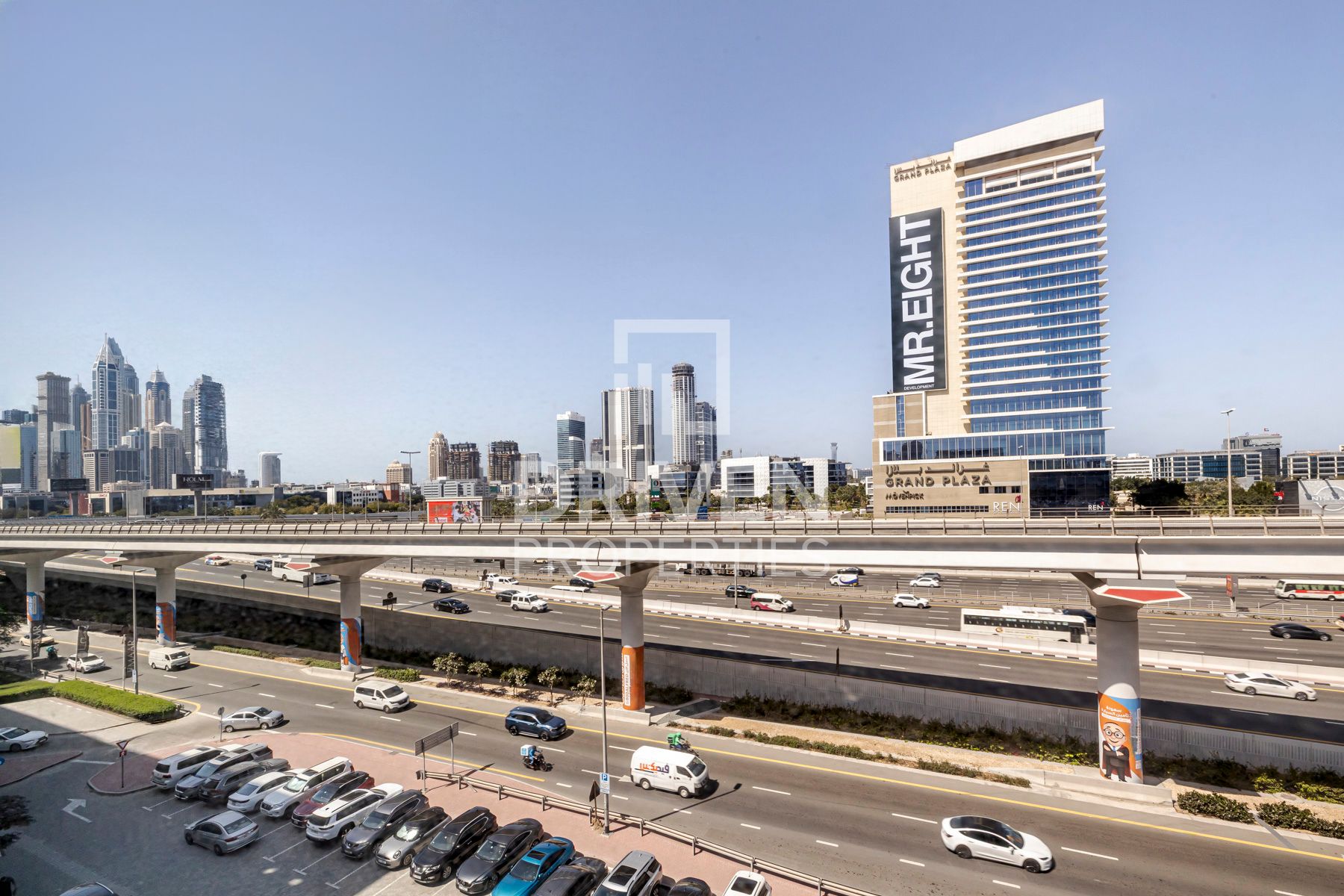 Combined Units | SZR View | Spacious Layout