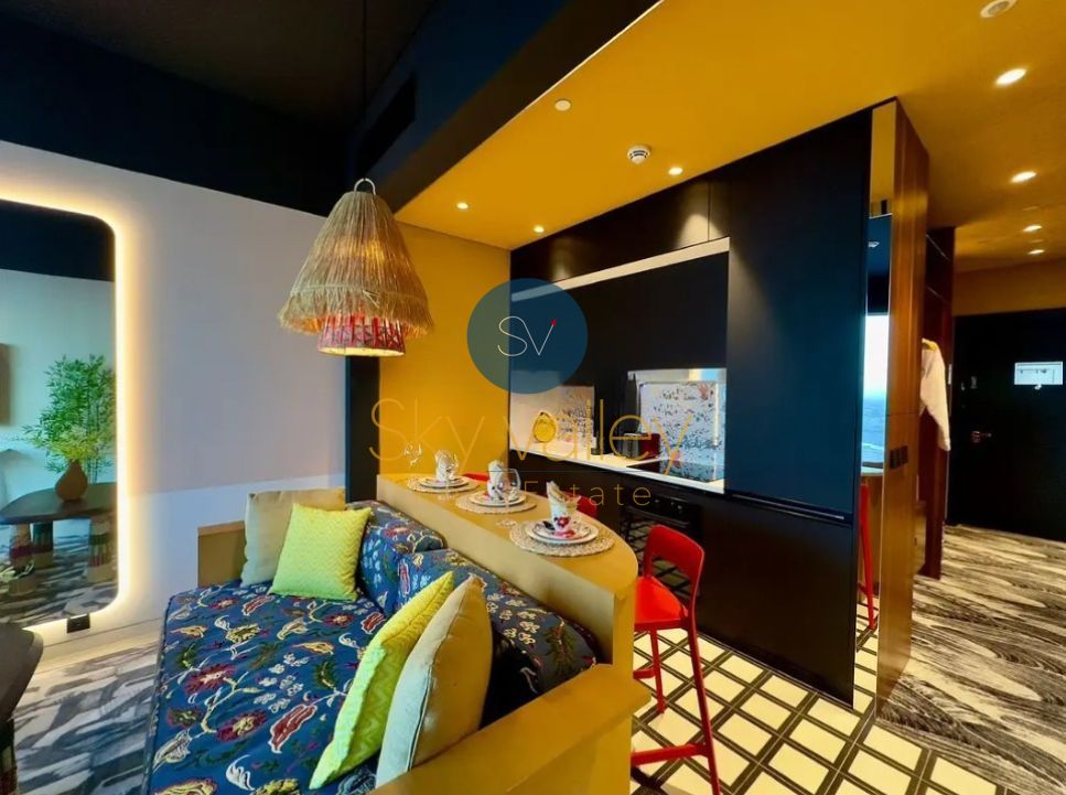 Studio Premium Living | Prime Location | Vacant and Ready to Move in