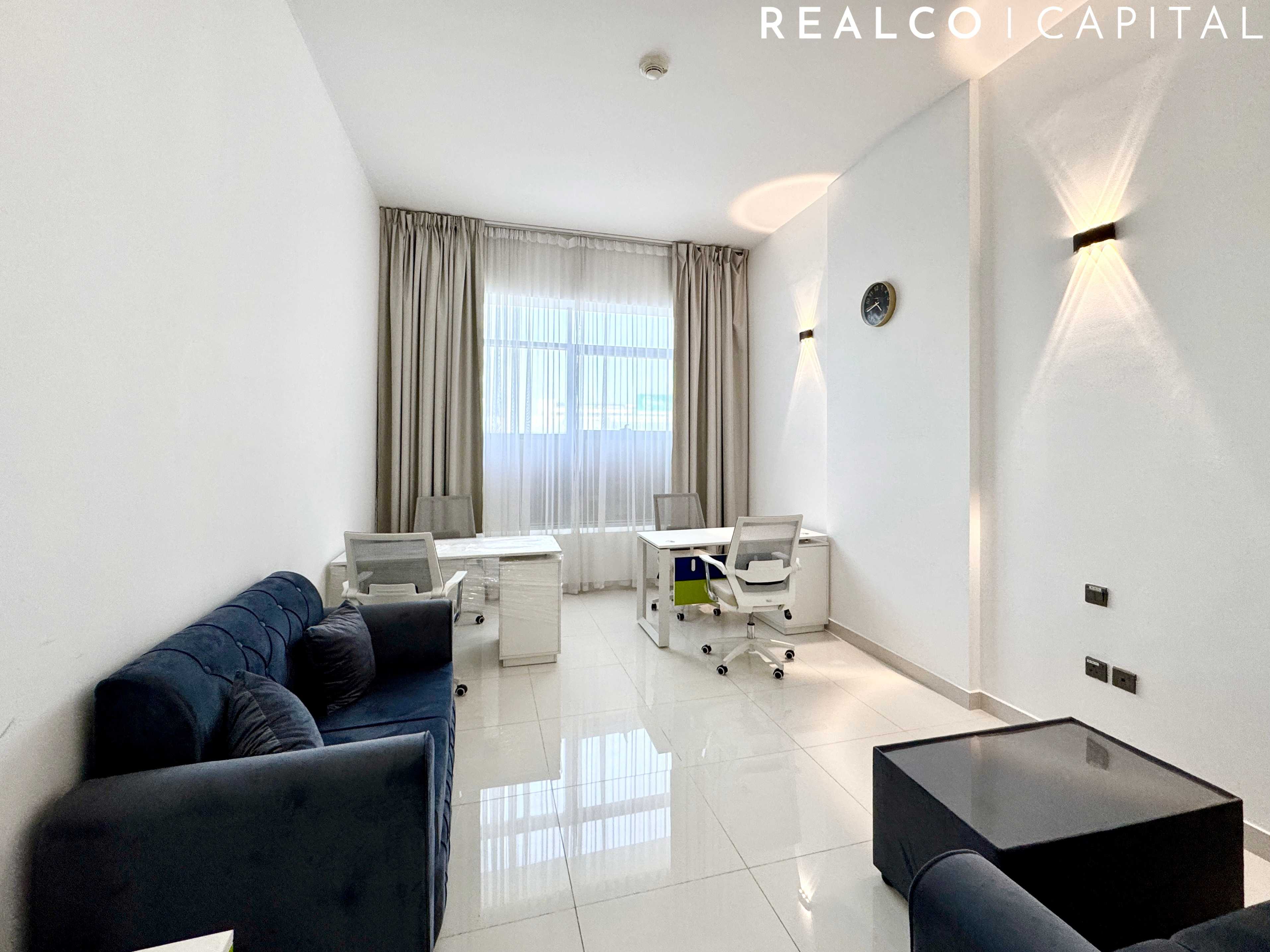 Limited Offer: Boutique Office on Sheikh Zayed Road | All Inclusive