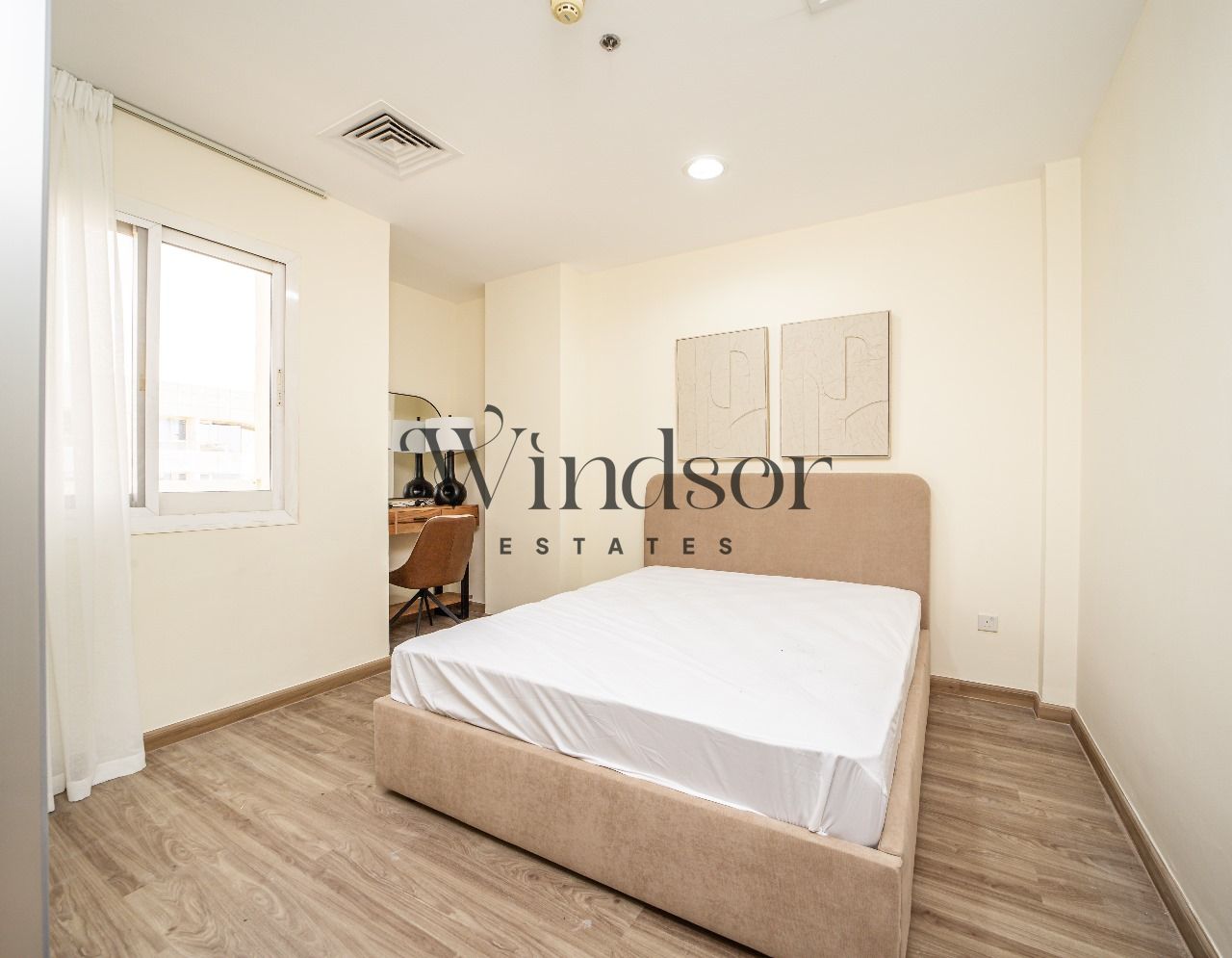 Chiller Free | Huge Balcony | Fully furnished 1BR