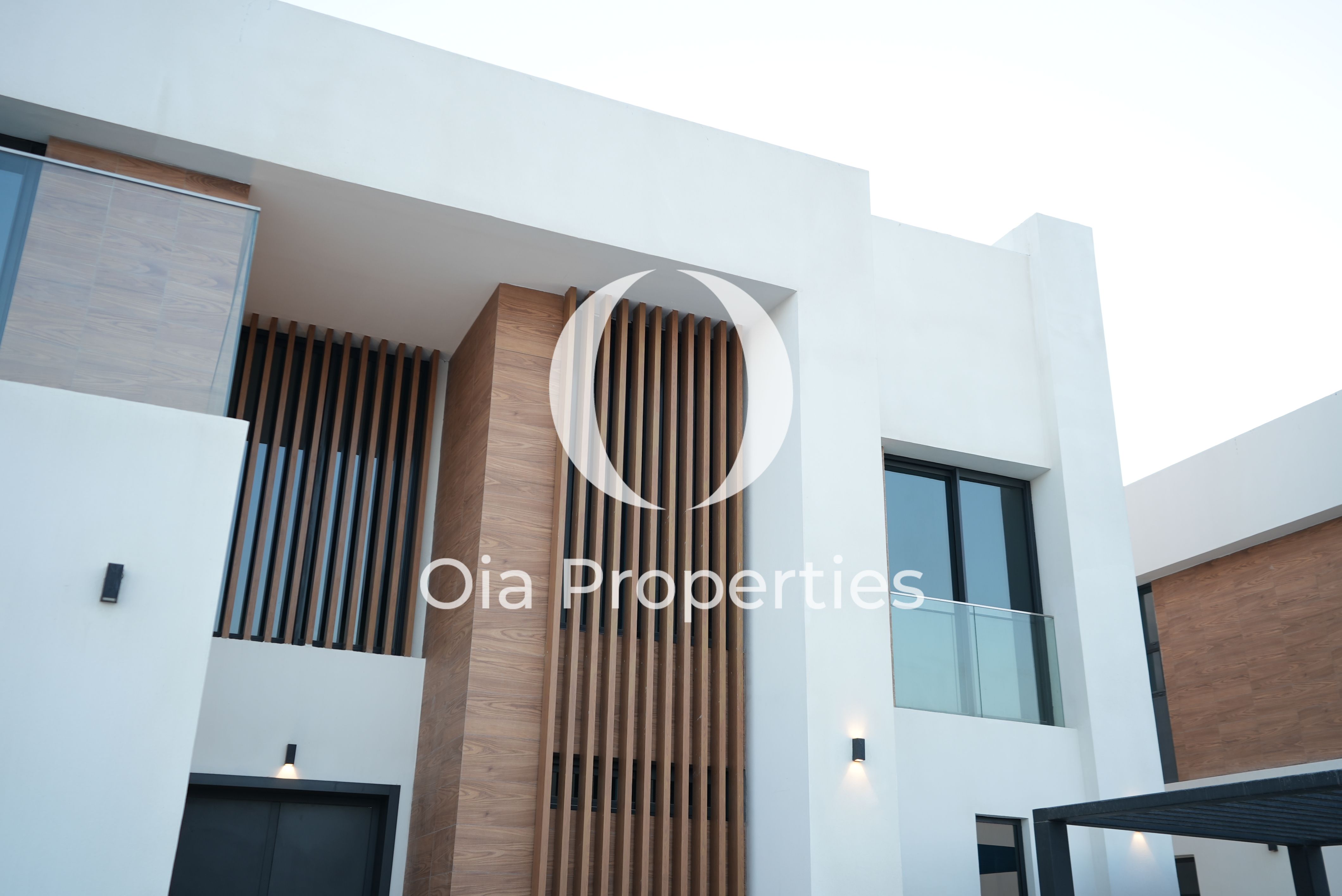 Luxury Single Row Villa | Landscape | Premium Finishes