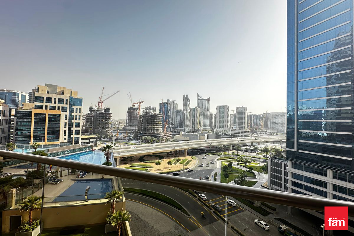 Spacious Apartment | Prime Living|Fully Furnished