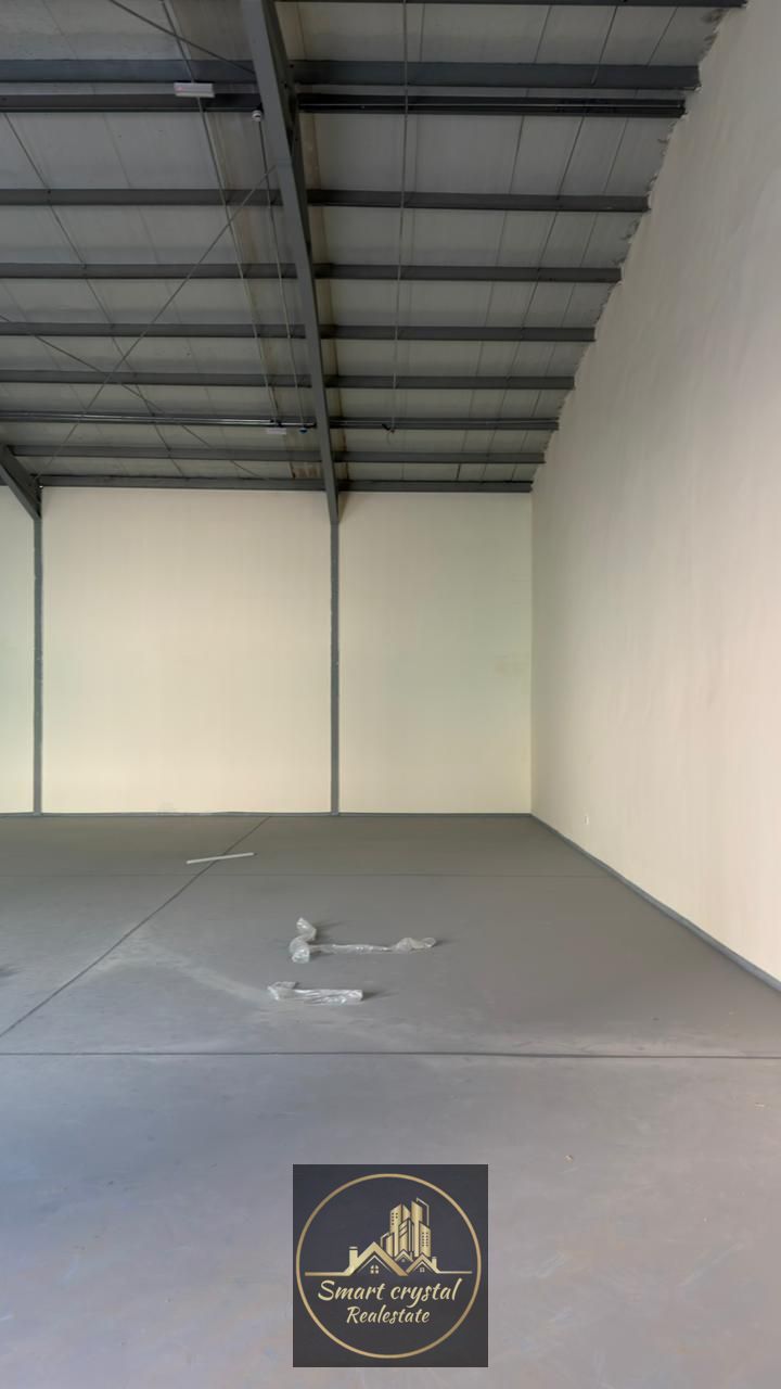 PREMIUM 272 SQM WAREHOUSE FOR RENT IN Mussafah