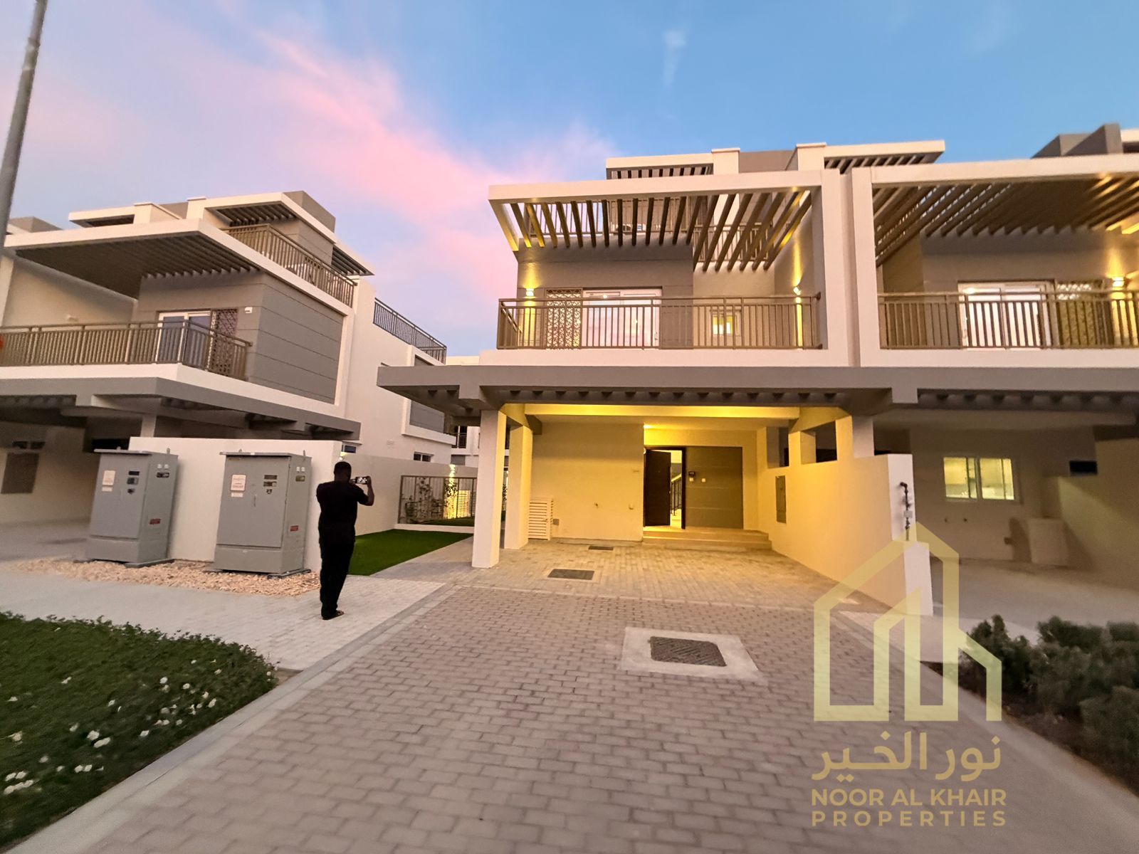 For Rent | 3-Bedroom Villa in Damac Hills 2 – Camellia Cluster
