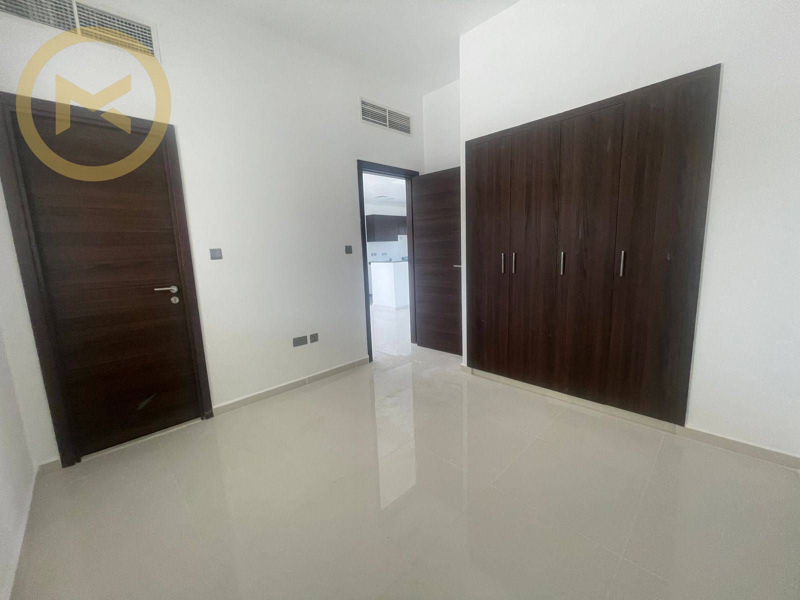 Single Row 4BR Villa for Rent | Sanctuary | Damac Hills 2
