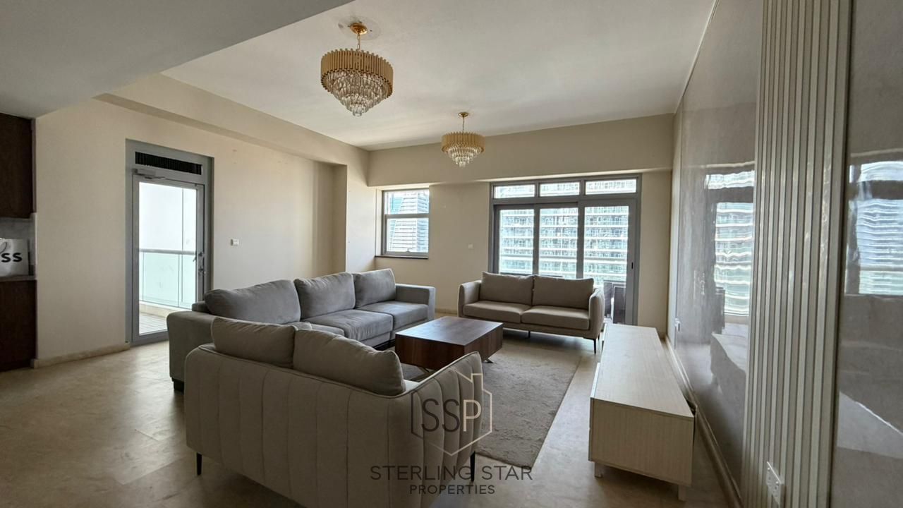 Full Vastu | Upgraded | Semi-Furnished | Luxurious | 2 Balcony