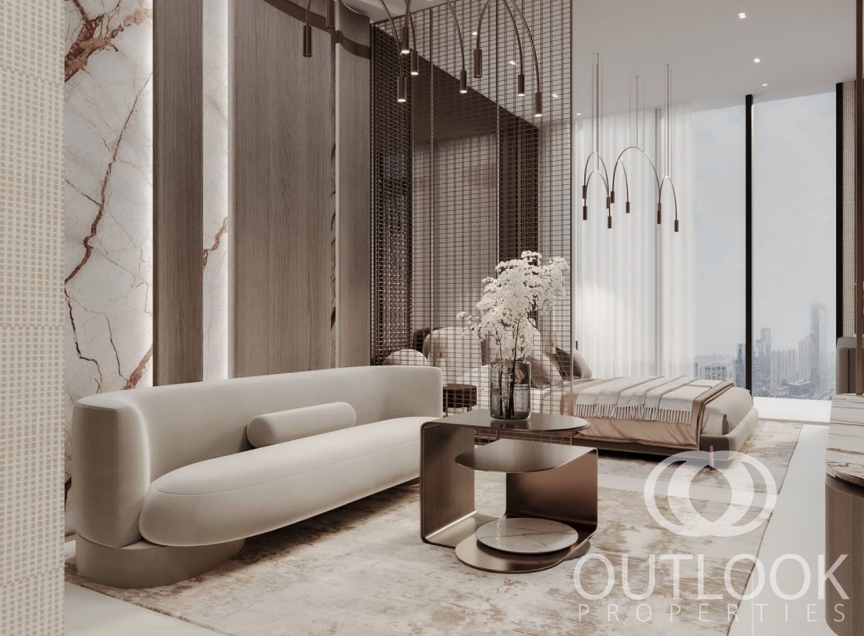 Modern Living | Furnished | Smart Home Apts