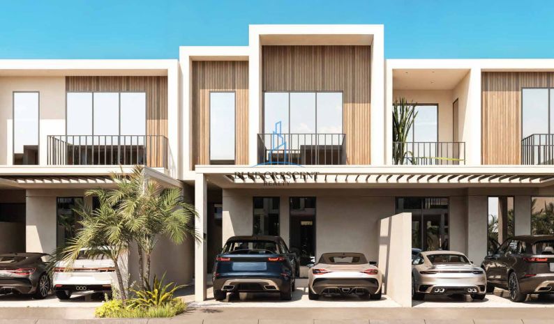 New Gated Community | Flexible P. P| Close To Dubai