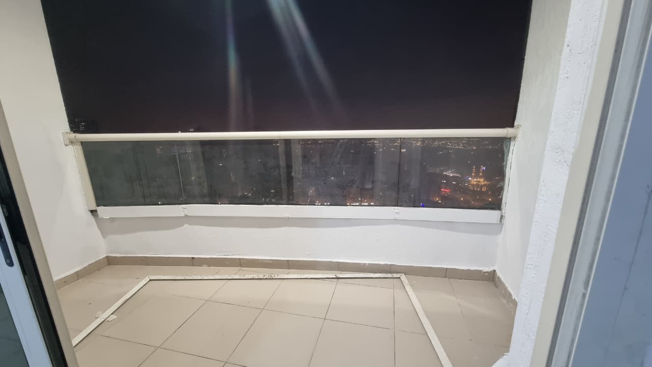 Master Bedrooms + Maid Room Master & Living Room – Balcony with Stunning View, Built-in Wardrobes, Free Parking, Gym & Pool, Spacious & Modern