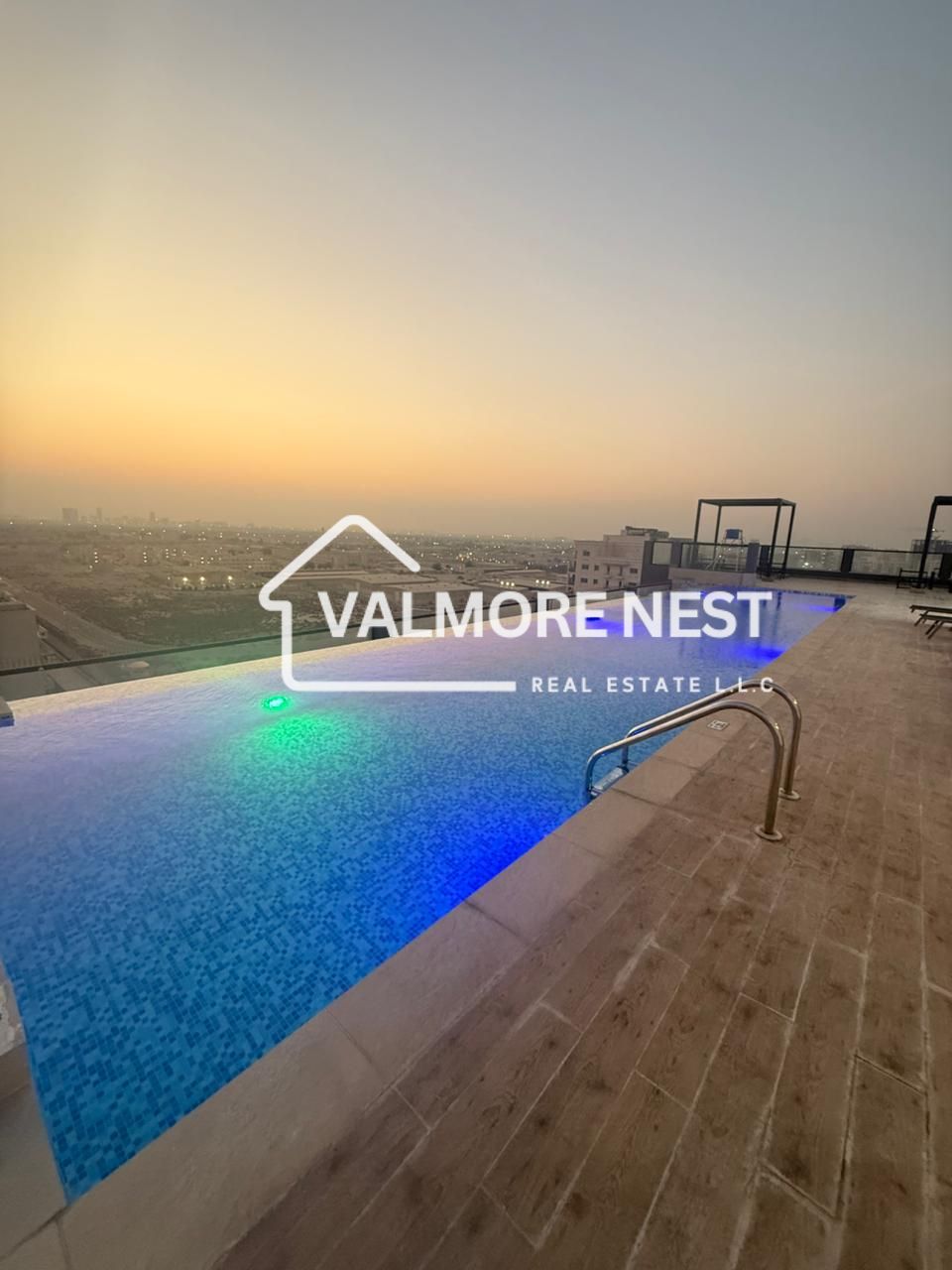 Premium unit with private cinema theatre I Great amenity I In best price