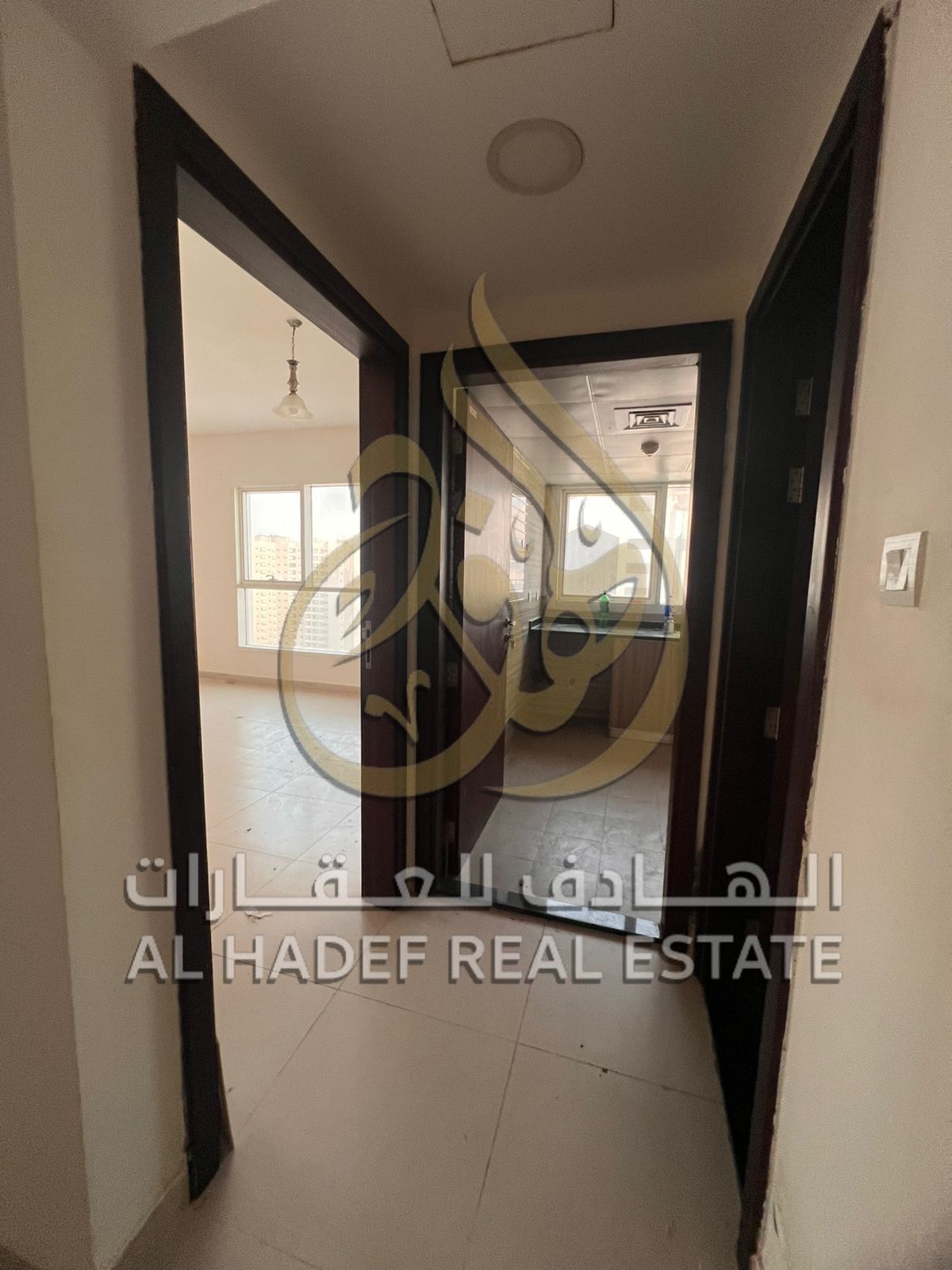 One bedroom and living room apartment for rent in Al Majaz 1, Sharjah A great opportunity to live in Al Majaz 1 with fantastic free services and a co