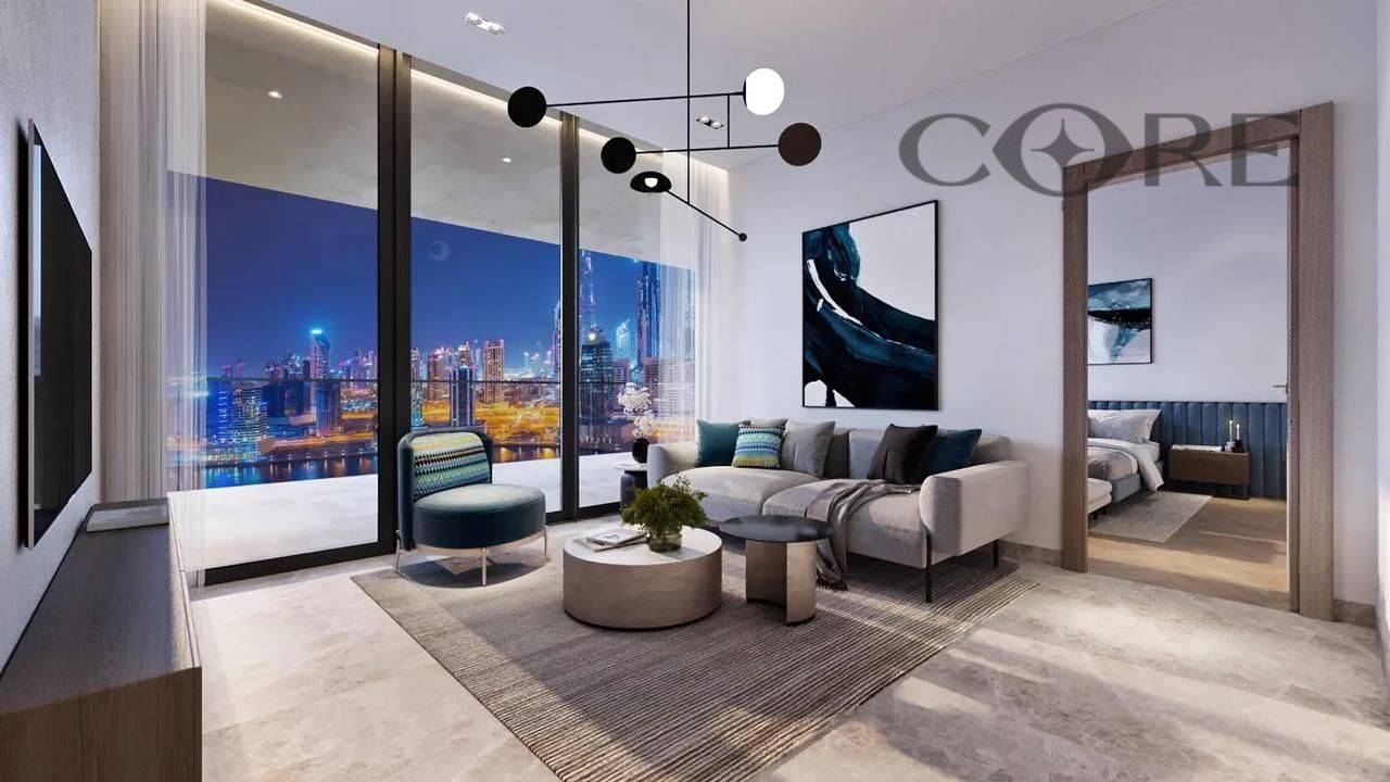 High floor | Skyline view | Biggest layout