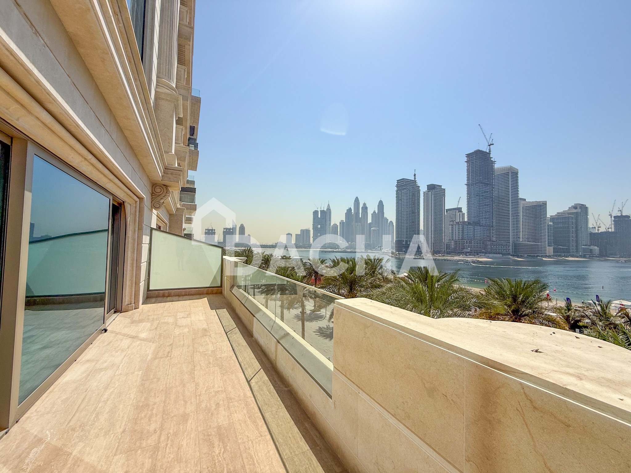 Sea View | Prime Half Floor | Vacant