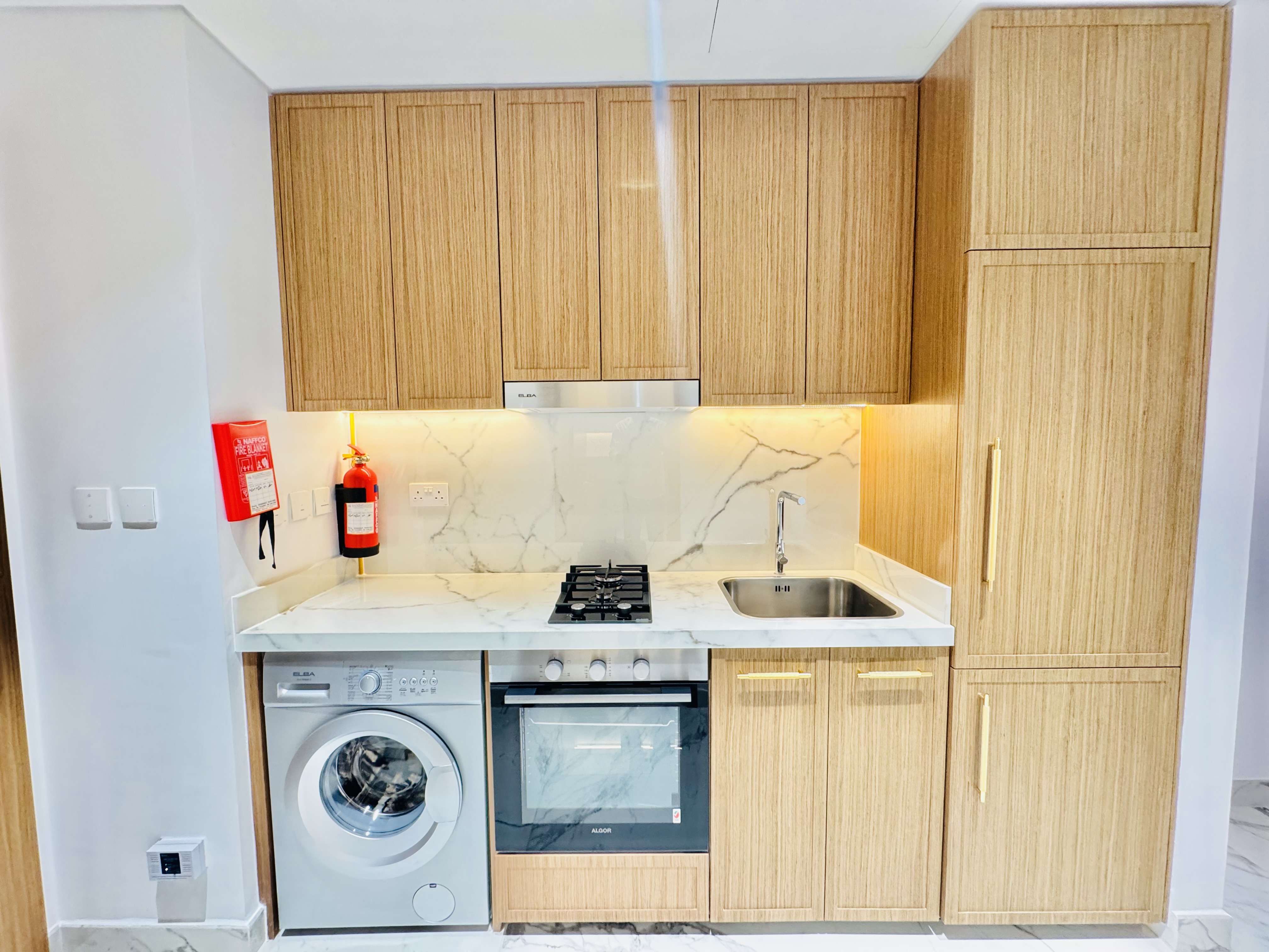 Chiller Free Amazing Studio // Ready to Move // All Amenities