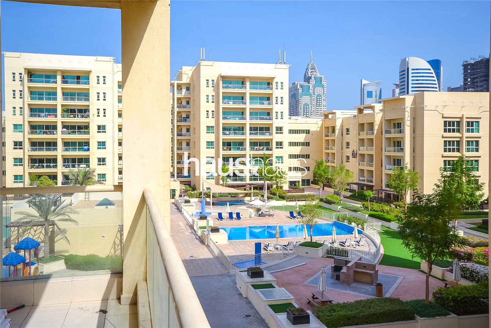 Upgraded | Spacious | Pool View | Well Maintained
