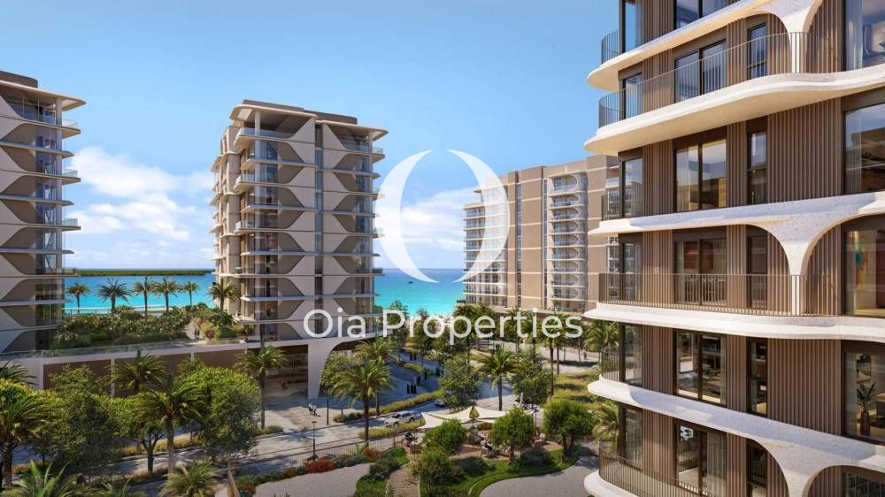 Contemporary 1BHK | Corner Spot | Scenic Pool View
