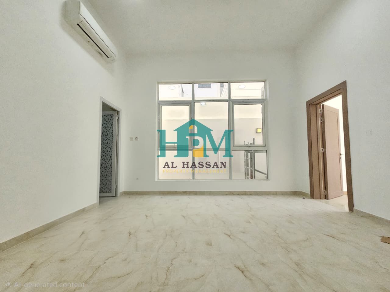 1st Tenancy | 1 Bedroom Hall | Ground Floor | Yard