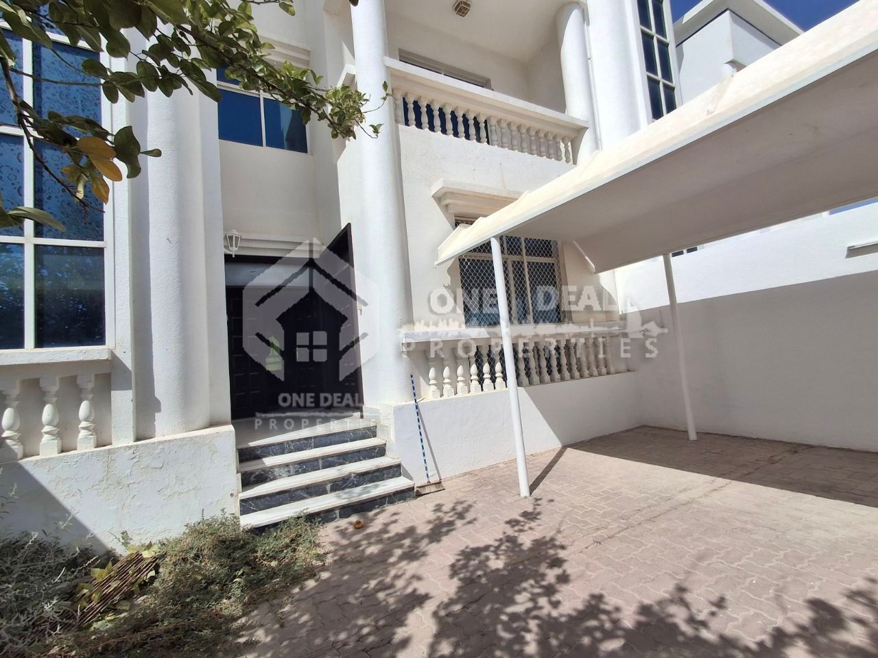 5 BHK + study room | Seperate Enterance | Maid & store room | Balcony