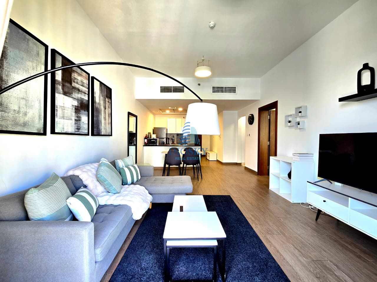 Fully Furnished | Spacious Apartment | Prime Location