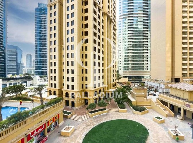 Spacious 2BR | Sea Views | Prime JBR Location