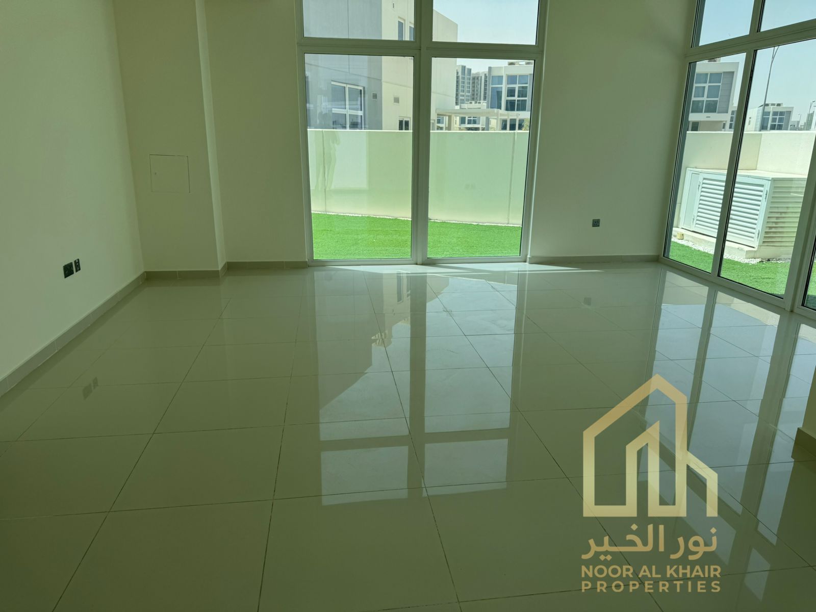 For Rent | V2 Type 6-Bedroom Villa in Damac Hills 2 – Juniper Cluster