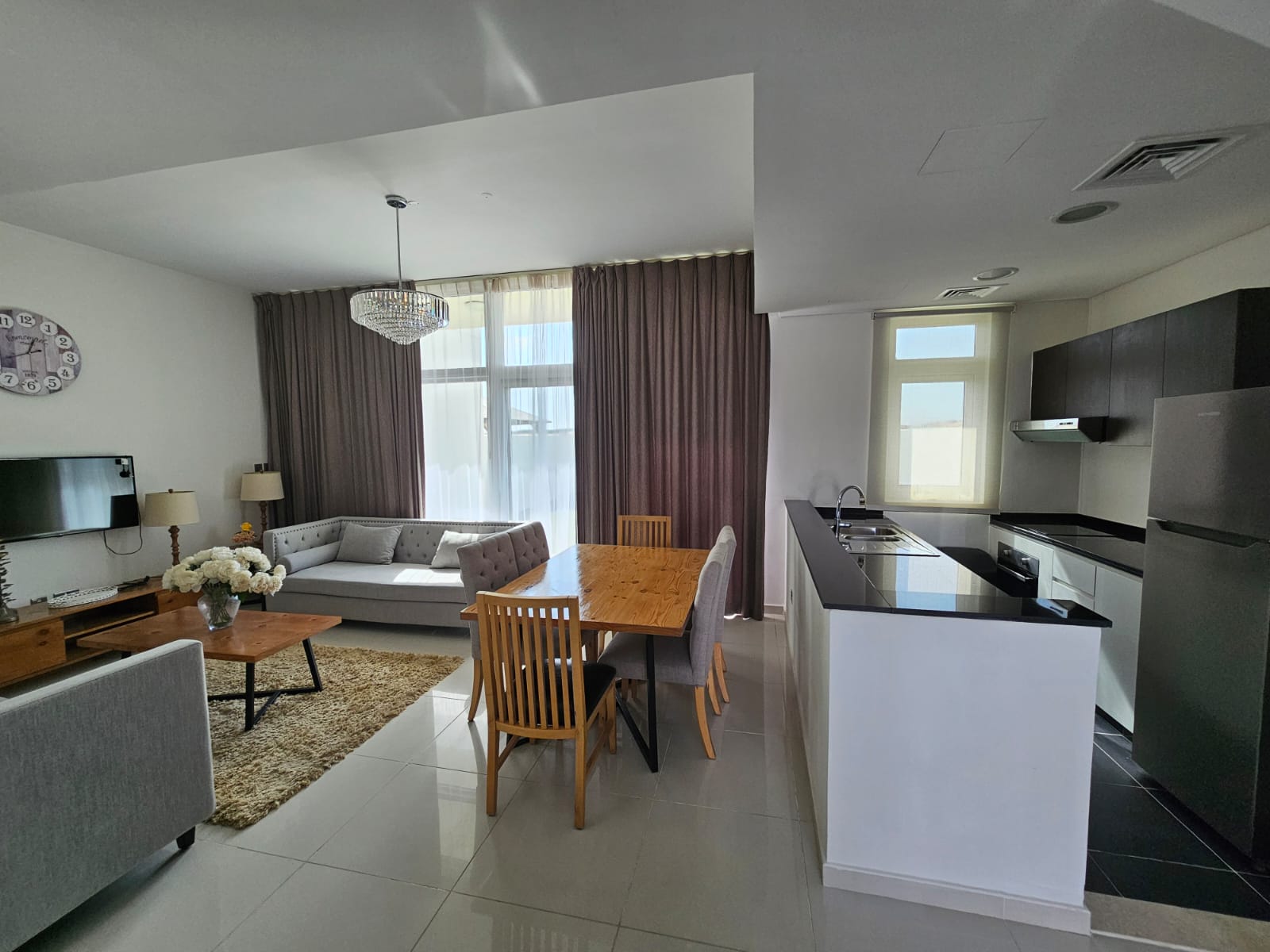 SINGLE ROW | BIGGER LAYOUT | FULLY FURNISHED