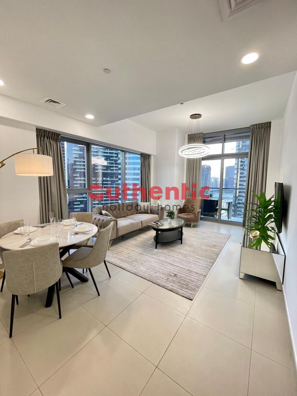 Special offer with Burj Khalifa View