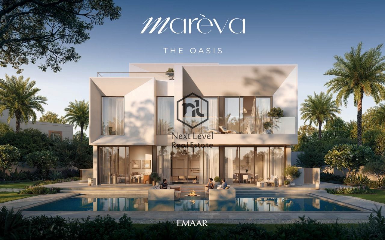 Grand 6BR Waterfront Estate | Mareva 2 at The Oasis
