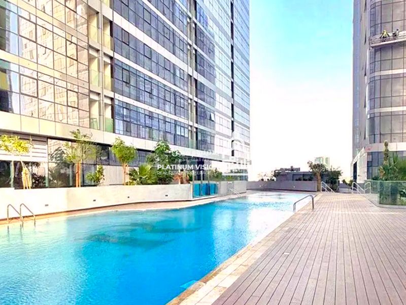 PREMIUM DEAL! High Floor | Street View | 1 Parking | 1 Payment