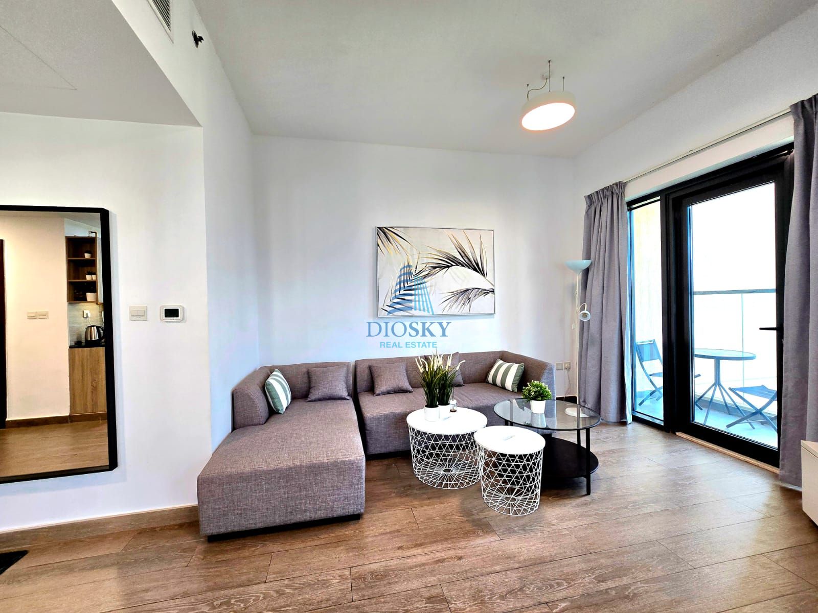Bright & Spacious | Fully Furnished | Ready to Move