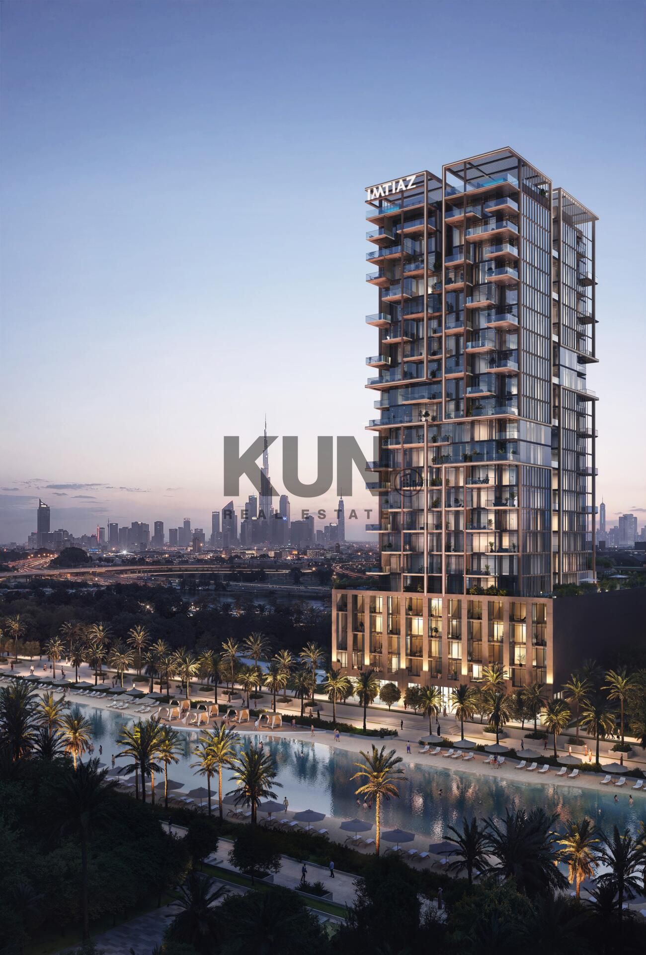 Elegant Living | High Yield Investment | 60/40 Payment Plan | Integrated Connectivity