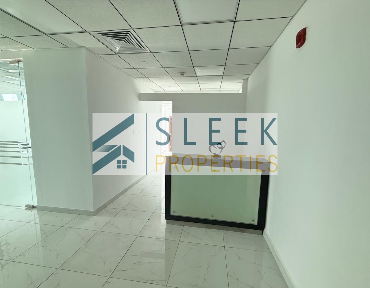 Office for Rent | The Prism, Business Bay