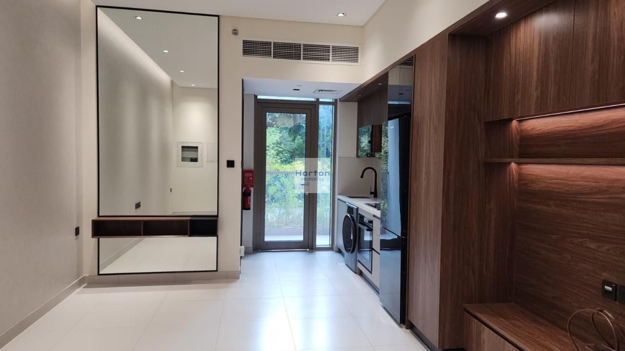 Pool view | unfurnished | resort style living