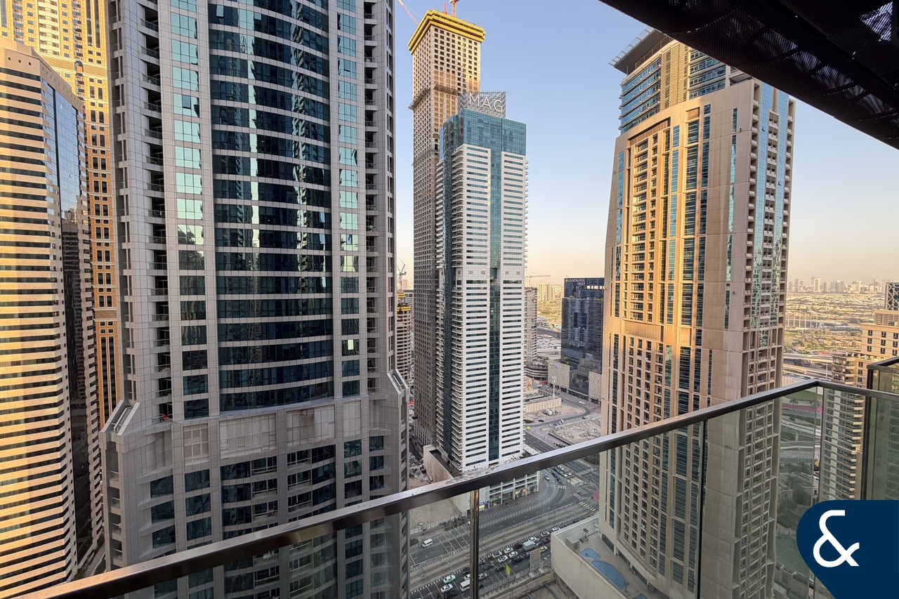 1 Bedroom | Unfurnished | Luxury Living