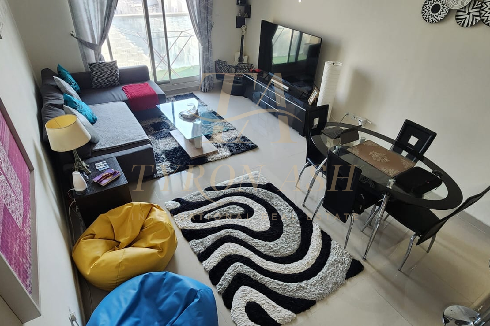 FULLY FURNISHED | VACANT | SPACIOUS