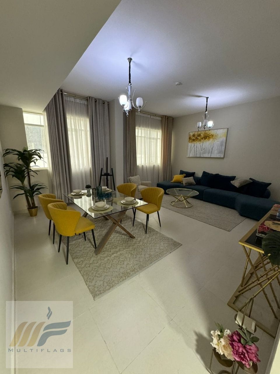 A unique opportunity for family living or investment within an integrated residential community in Al Ameera Village, Ajman.