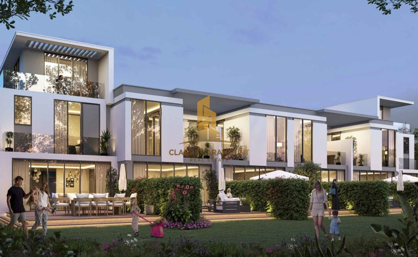 Waterfront Living|Community Lifestyle | Single Row