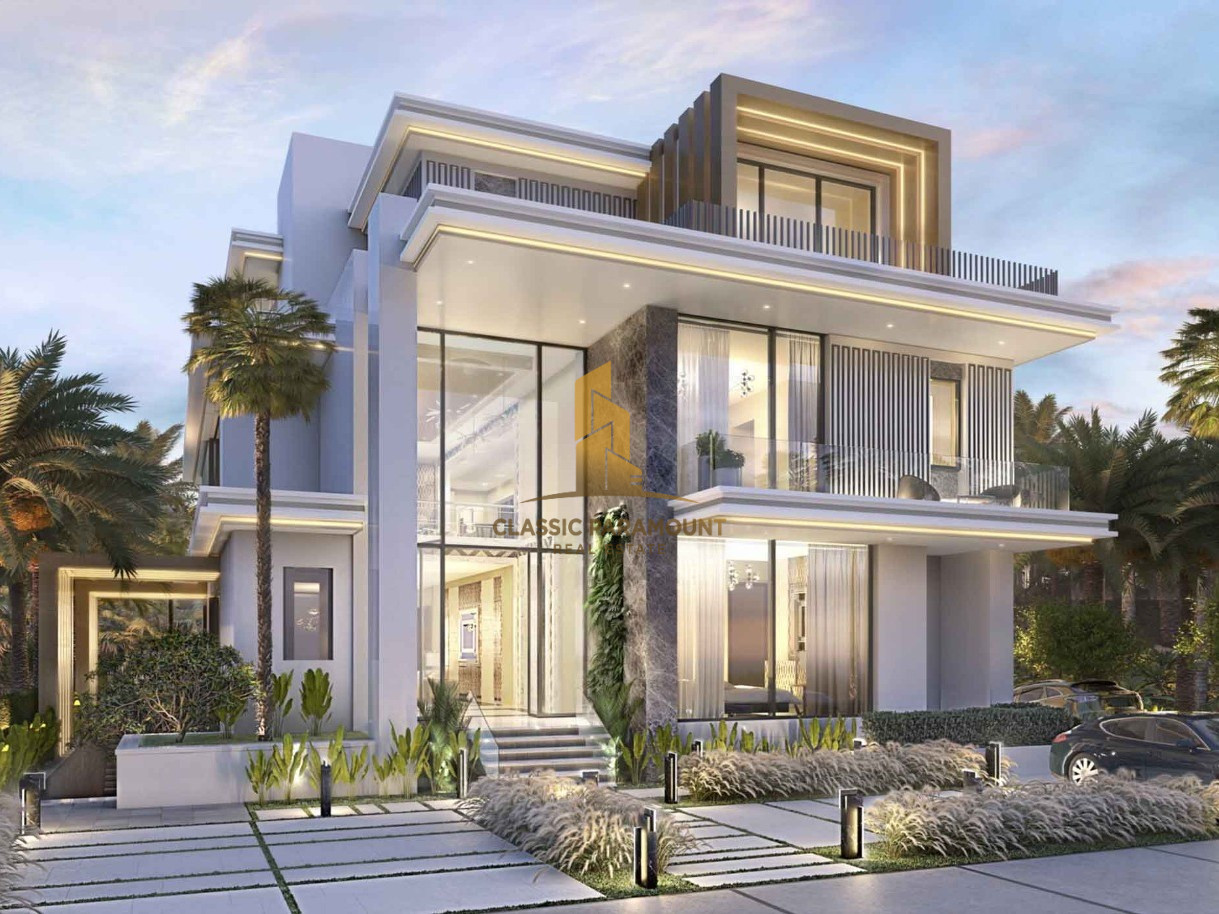 Waterfront Villa | Island Living | Single Row