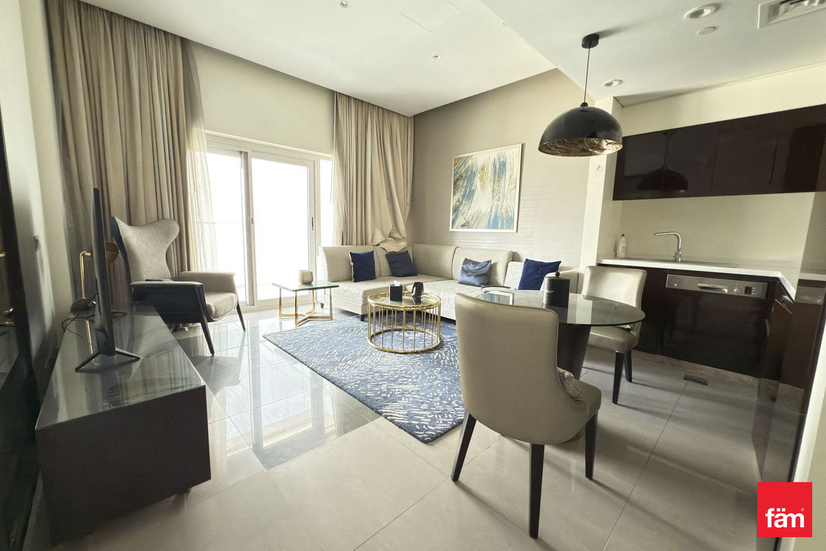 Spacious | High Floor | Pool And Community View