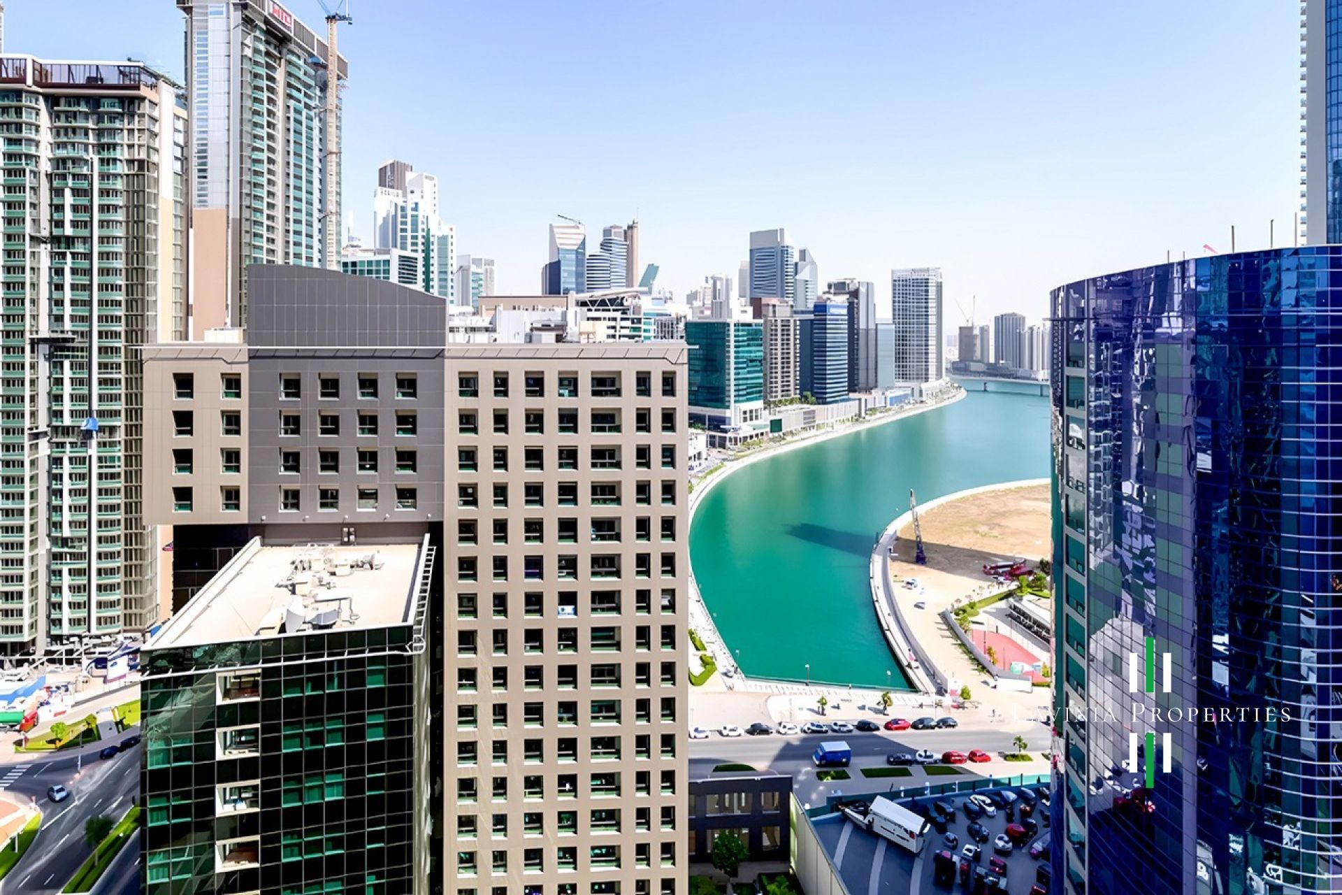 Fully Furnished | High Floor | Modern Layout